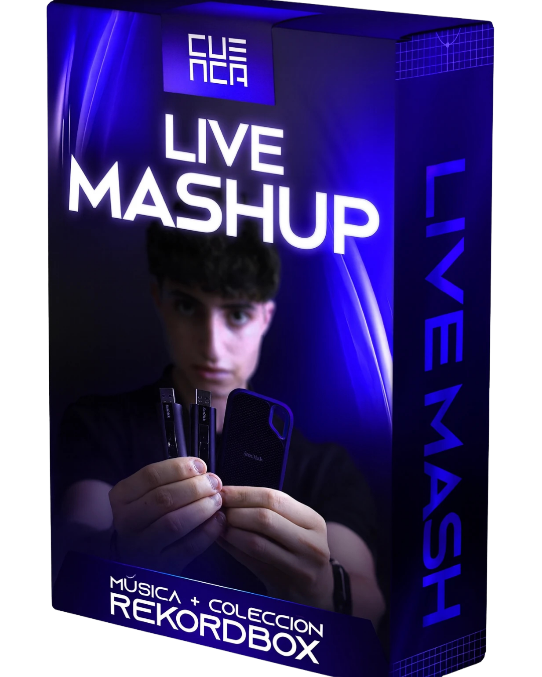 Live Mashups exclusivos