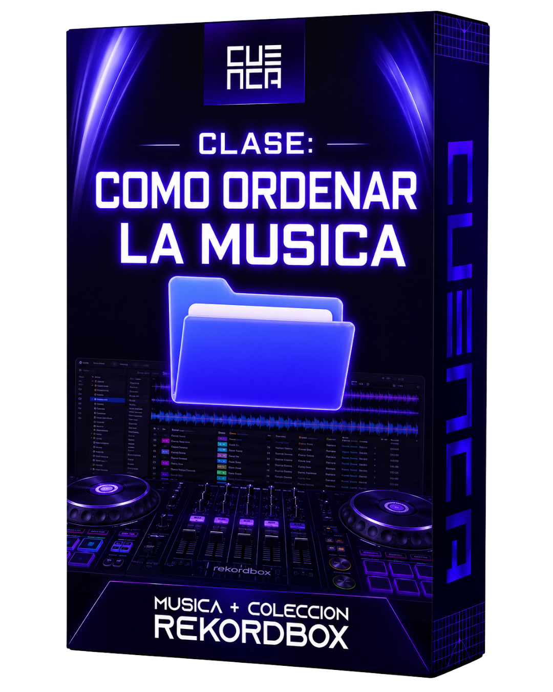 Masterclass: cómo ordenar tu música