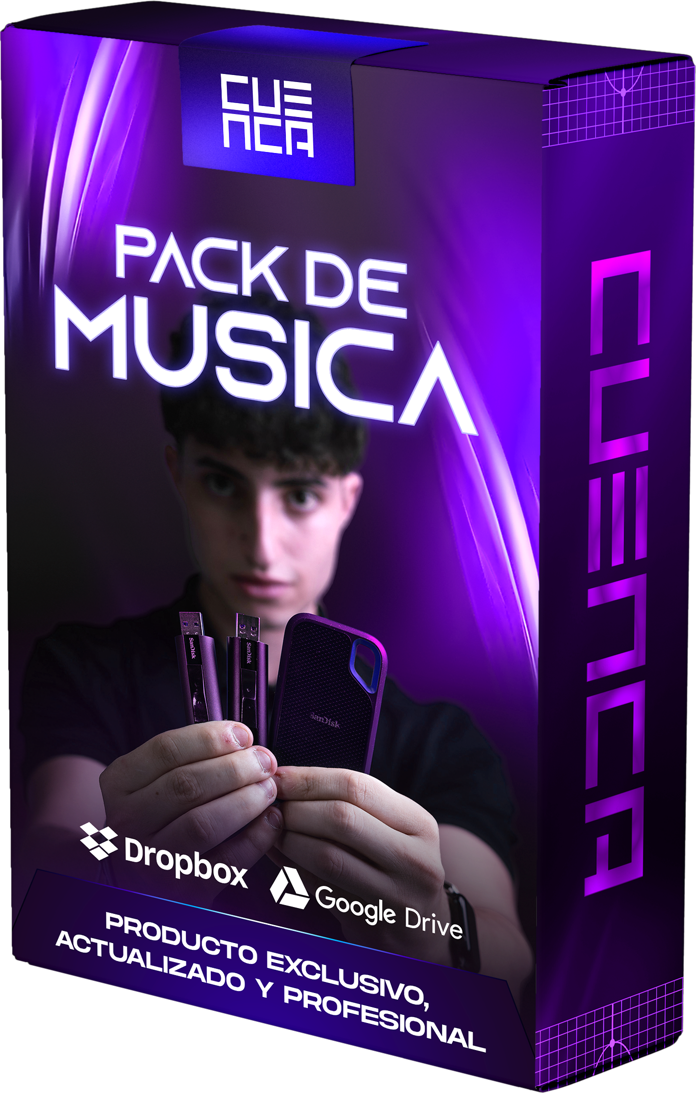 Pack de Música Cuenca